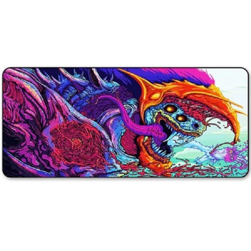 Tapis de souris et de clavier K2401