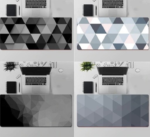 Tapis de souris et de clavier K2424