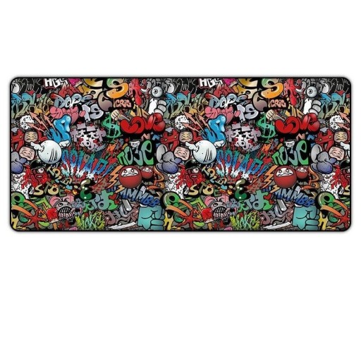 Tapis de souris et de clavier K2437