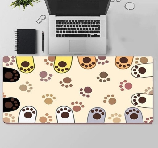 Tapis de souris et de clavier K2442