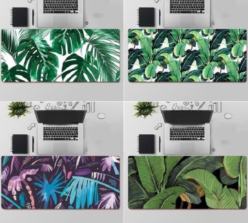 Tapis de souris et de clavier K2494