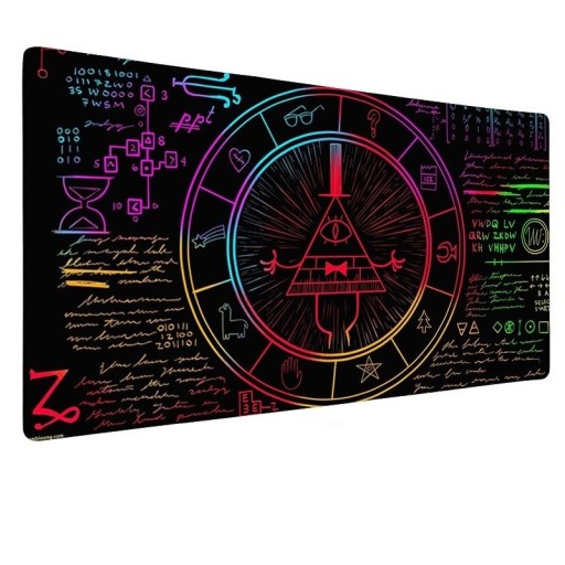 Tapis de souris et de clavier K2552