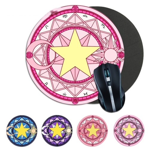 Tapis de souris rond K2423