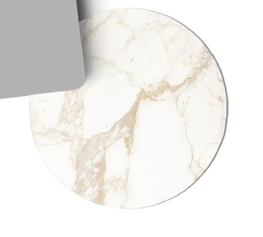Tapis de souris rond K2452