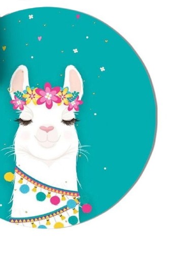 Tapis de souris rond K2502