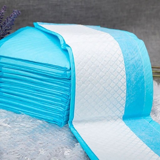 Tapis de toilette pour chiots 20 pièces