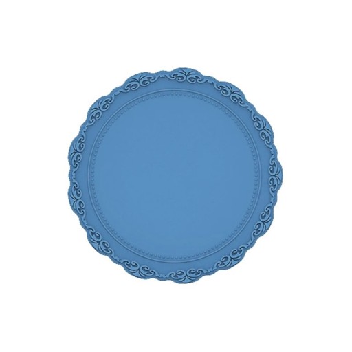 Tapis en silicone pour le scellement à la cire Sous-verre pour le scellement à la cire Accessoires pour le scellement à la cire