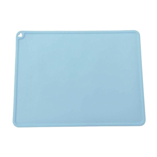 Tapis pour gamelles pour chiens et chats