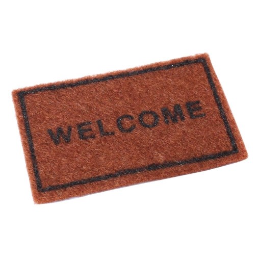 Tapis pour poupée