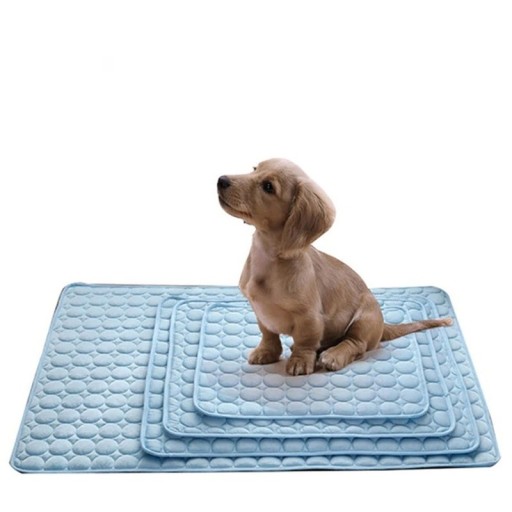 Tapis rafraîchissant pour chiens et chats 40 x 30 cm