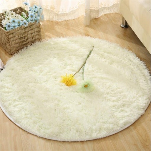 Tapis rond 200 cm