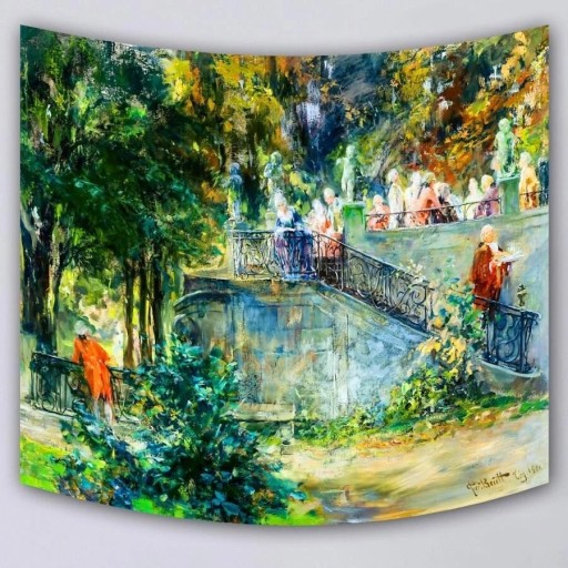 Tapisserie murale C536