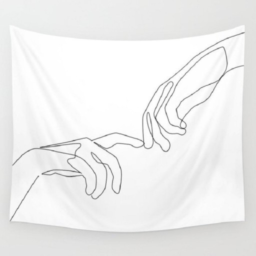 Tapiz de pared C520