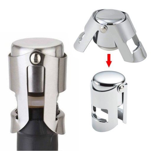 Tapón de botella de vino