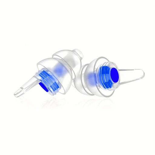 Tapones para los oídos HUAK de alta fidelidad para conciertos y festivales. Reducción de ruido. Protección auditiva para música. Reutilizables. Para músicos y motociclistas. Tapones para los oídos HUAK de alta fidelidad para conciertos y festivales. Reducción de ruido. Protección auditiva para música. Reutilizables. Para músicos y motociclistas.