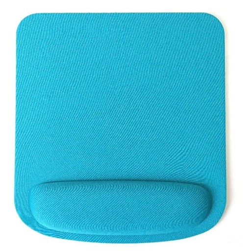 Tappetino da gioco per mouse con supporto per polso K2379