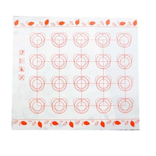 Tappetino in silicone per impasto