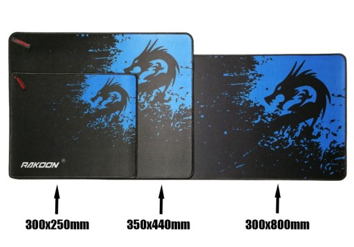 Tappetino per mouse Control/Speed