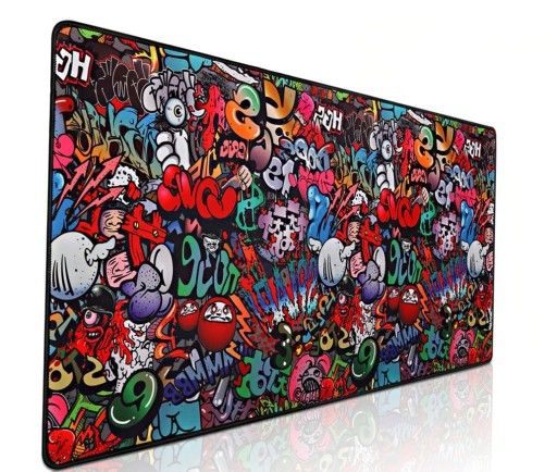 Tappetino per mouse e tastiera