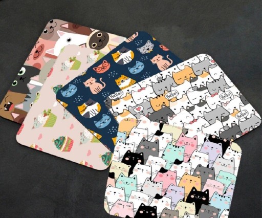 Tappetino per mouse K2564