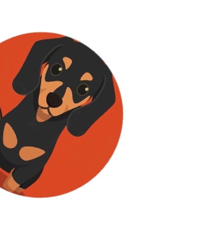 Tappetino per mouse rotondo K2545