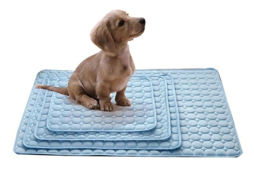 Tappetino refrigerante per cani e gatti 100 x 70 cm