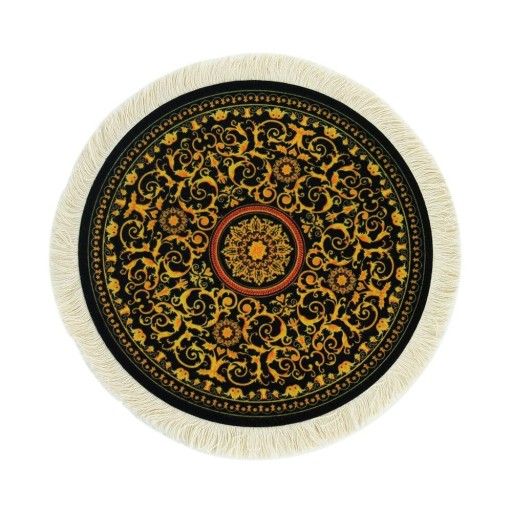 Tappetino rotondo per mouse e tastiera K2457