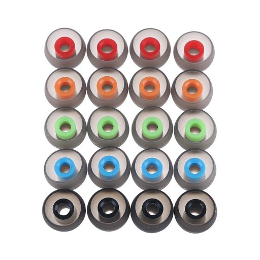 Tappi di ricambio per cuffie 20 pz