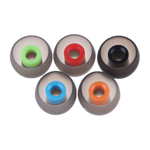 Tappi di ricambio per cuffie 20 pz