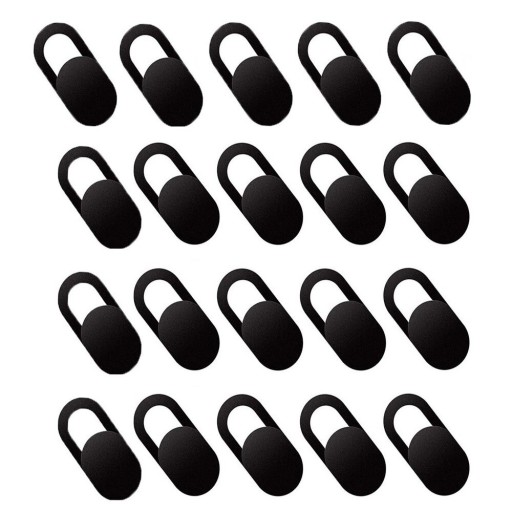 Tappi di sicurezza per webcam 20 pz