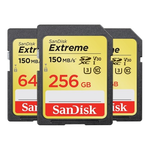 Tarjeta de memoria SDHC/SDXC K173