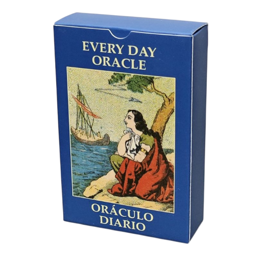 Tarot jósló kárty illusztrált pakli 52 kárty 9 x 6 cm klasszikus tarot kárty a sorsolvasáshoz és a szimbólumokkal való munkához