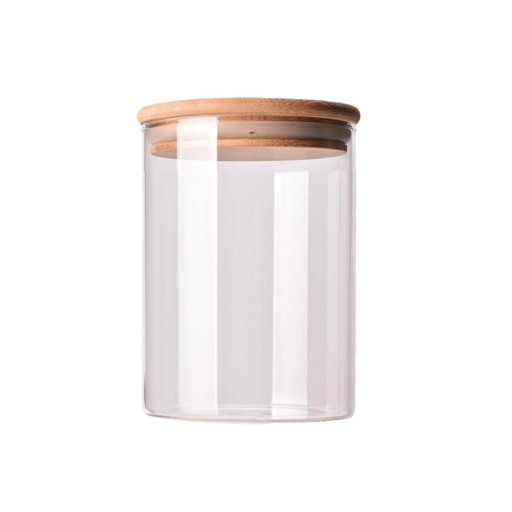 Tarro de cristal 10 uds.