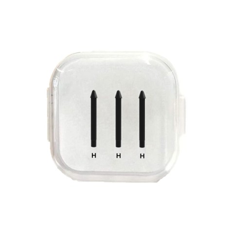 Tartalék hegyek Microsoft Surface Penhez 3 db