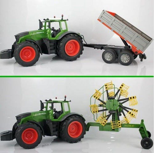 TARTOZÉKOK RC Tractor J3409-hez