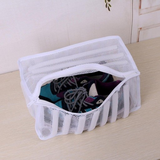Tasche zum Waschen von Kleidung und Schuhen