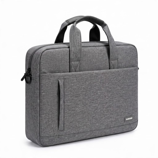 Taška na notebook 17 až 17,3 palce S airbag polstrováním 47 x 36 x 8 cm Odnímatelný popruh Do práce i na cesty