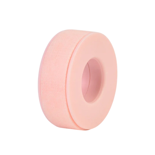 Taśma do rzęs 1,25 cm x 3,6 m Podkładka pod oczy przepuszczająca powietrze Taśma kosmetyczna do przedłużania rzęs Wytrzymałe narzędzie do precyzyjnej aplikacji