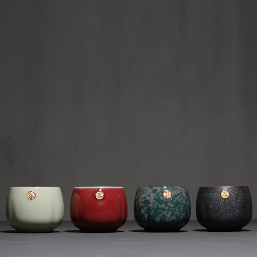 Tasse à thé chinoise traditionnelle C137