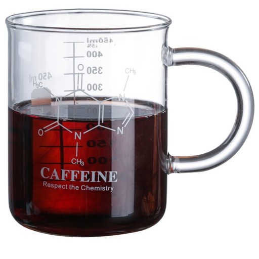 Tasse chimique