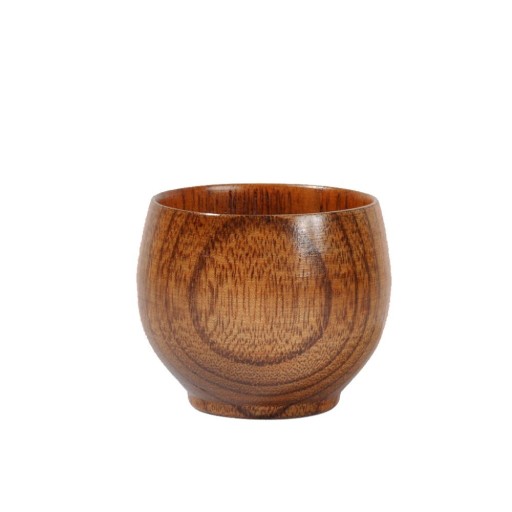 Tasse en bois