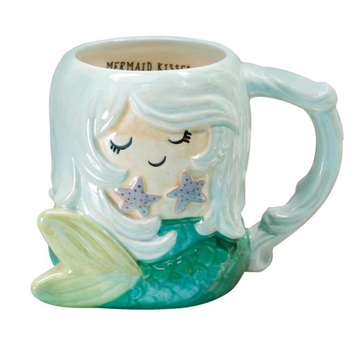 Tasse sirène