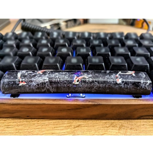 Tasta spațială detașabilă K410