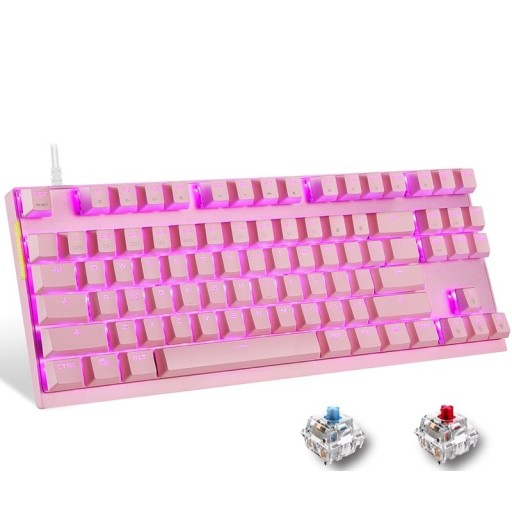 Tastatur mit Hintergrundbeleuchtung K326