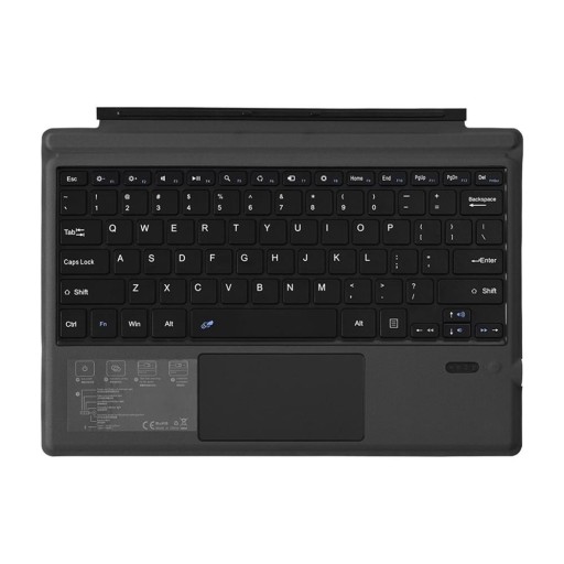 Tastatur til Microsoft Surface Pro