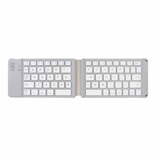 Tastatură Bluetooth pliabilă