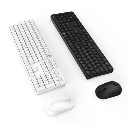Tastatura wireless cu mouse K309
