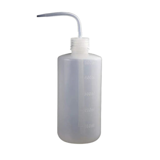Tattoo wasfles Tattoo pipetfles 500 ml Tattoo accessoires