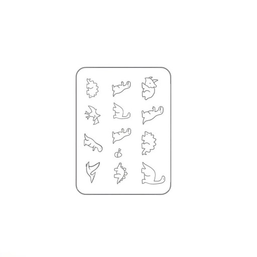 Tatuaje temporal con dinosaurios Tatuaje autoadhesivo semi-permanente resistente al agua Nueva tecnología Duración de hasta 15 días Aplicación fácil