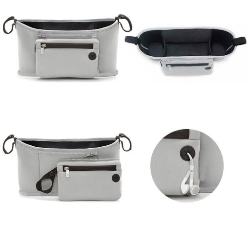 Ταξιδιωτικός οργανωτής για καρότσι